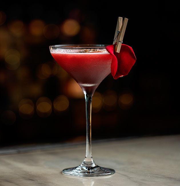 Lipstick Tuesday at STK Doha, West Bay Lagoon