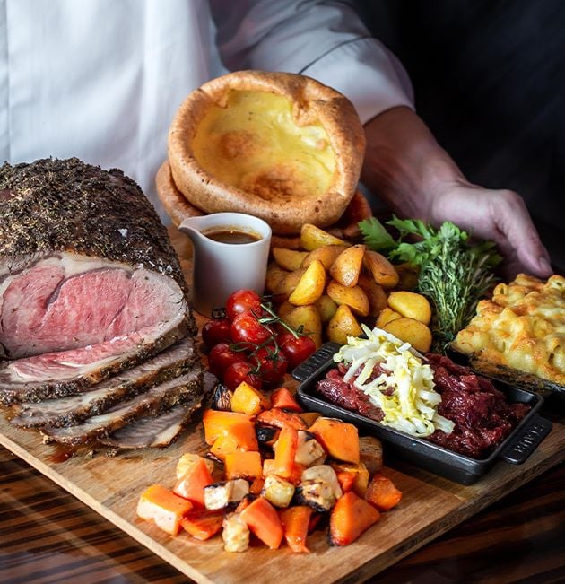 Saturday Roast at STK Doha, West Bay Lagoon