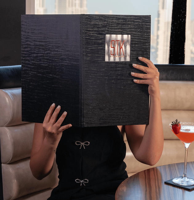Artisan Cocktails - STK Doha, West Bay Lagoon