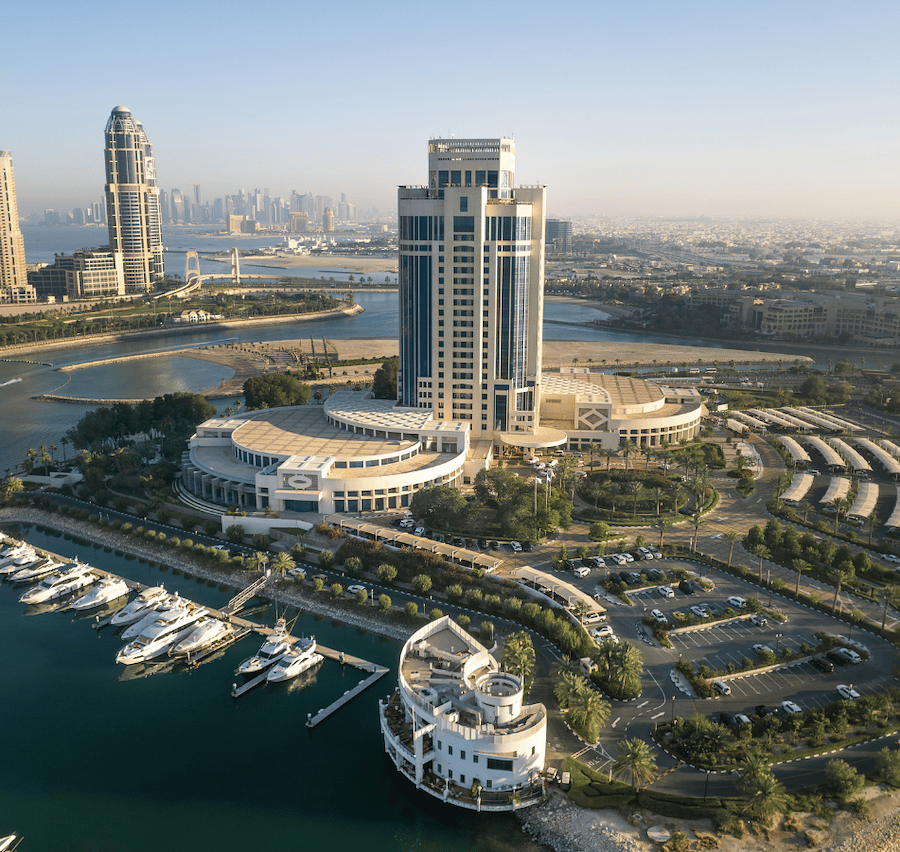 STK Doha at The Ritz-Carlton, Doha