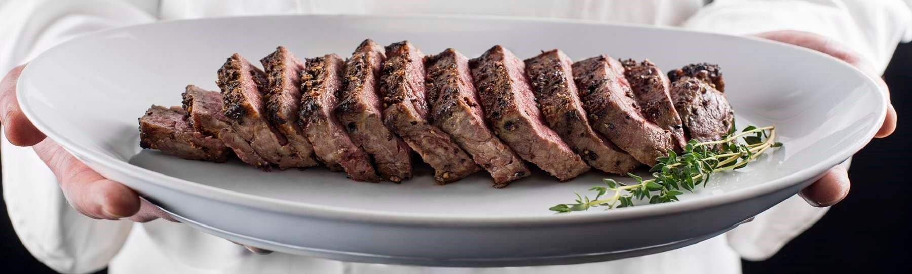 Modern Steakhouse in Doha Qatar STK Doha